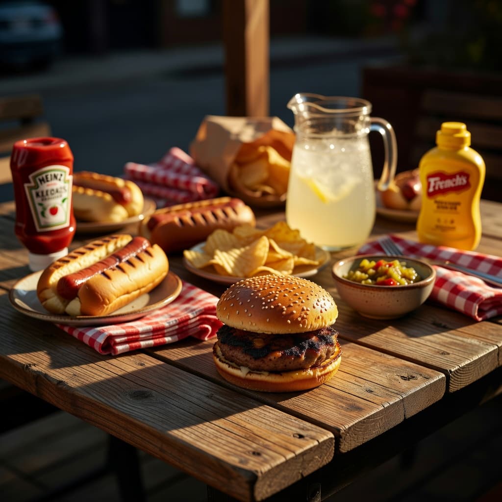 Social Media Content Creation for Kraft